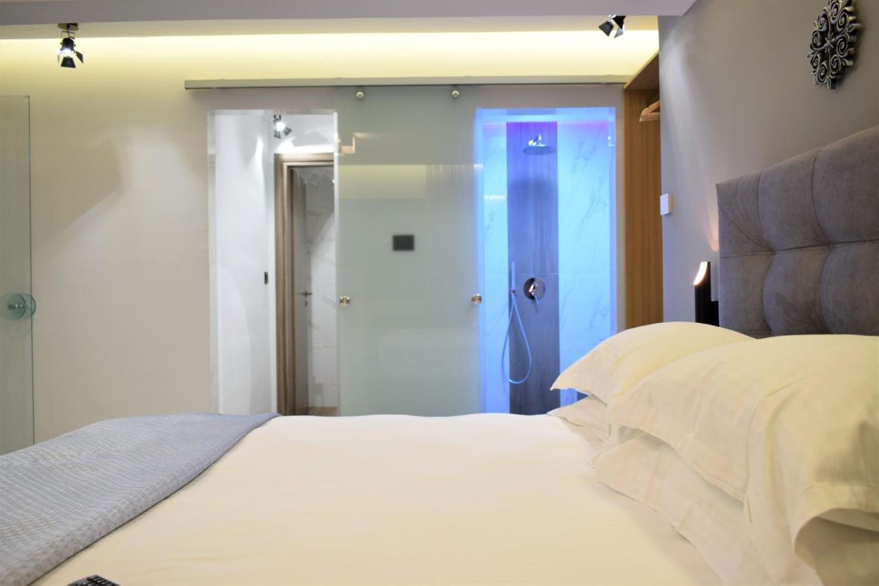 Beautiful People Suites Athens Acropolis View Eksteriør bilde