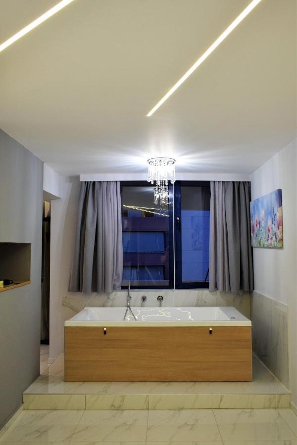 Beautiful People Suites Athens Acropolis View Eksteriør bilde