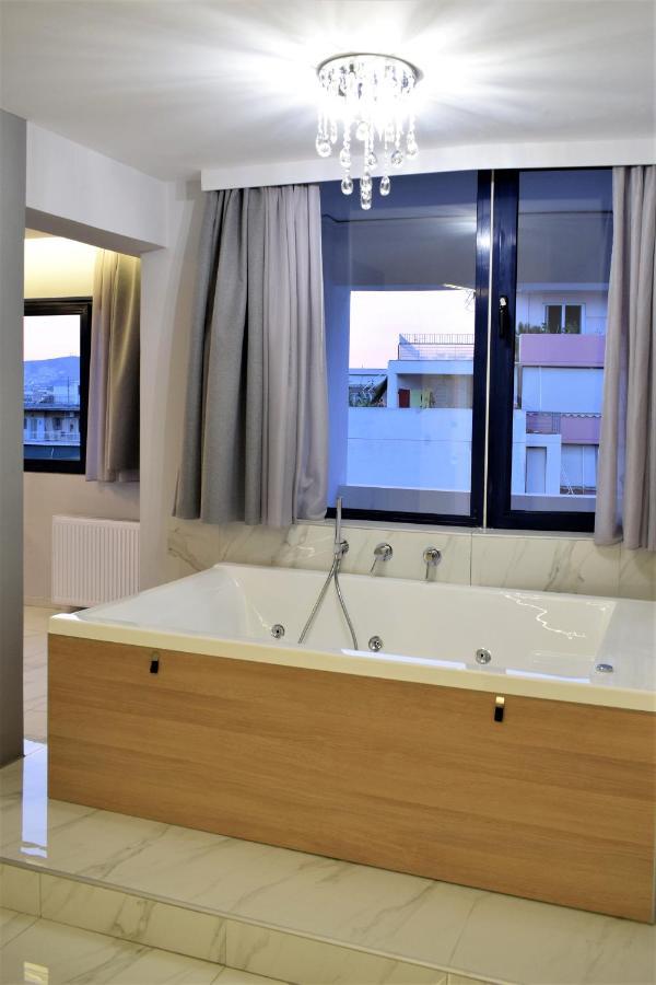 Beautiful People Suites Athens Acropolis View Eksteriør bilde