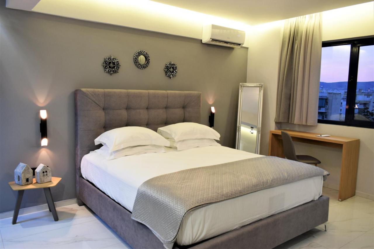 Beautiful People Suites Athens Acropolis View Eksteriør bilde
