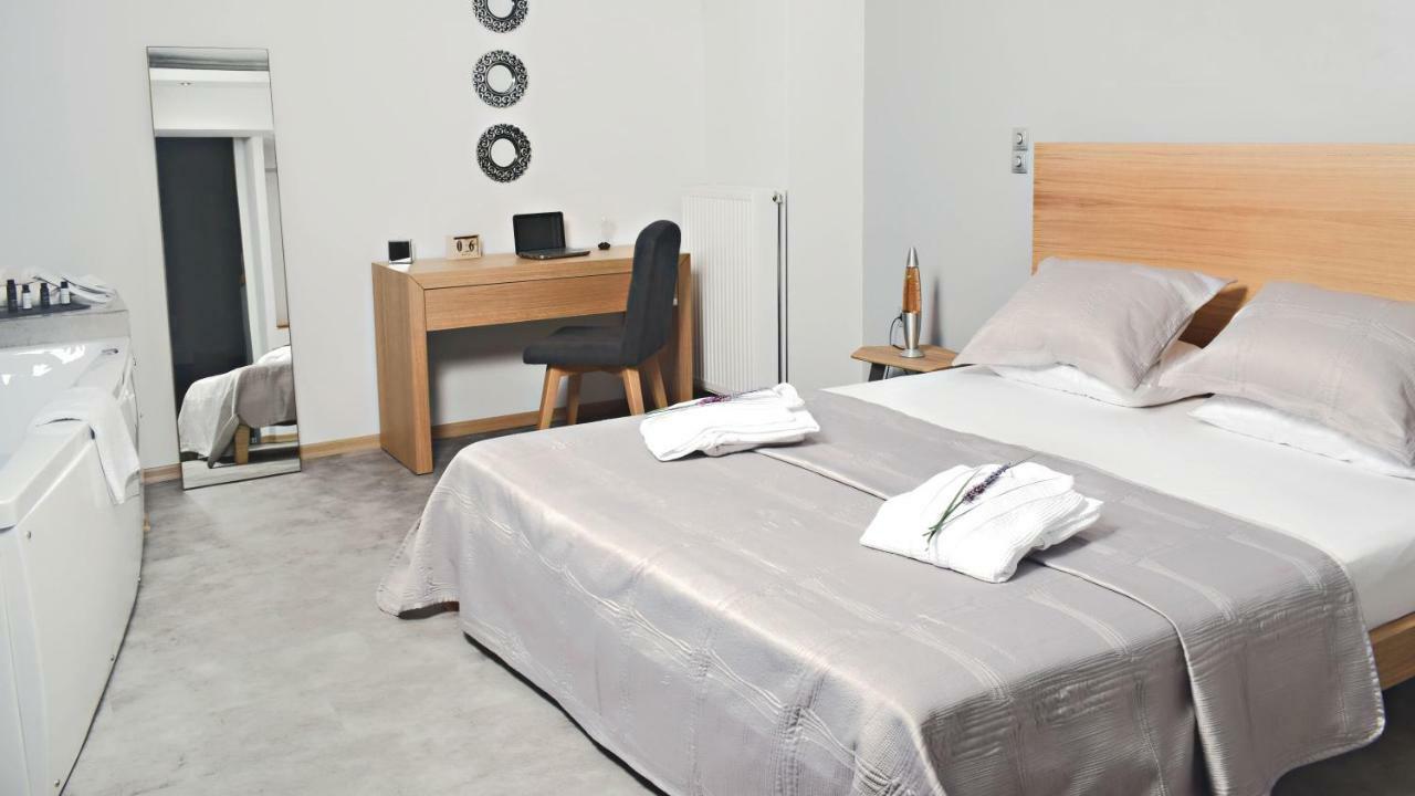 Beautiful People Suites Athens Acropolis View Eksteriør bilde