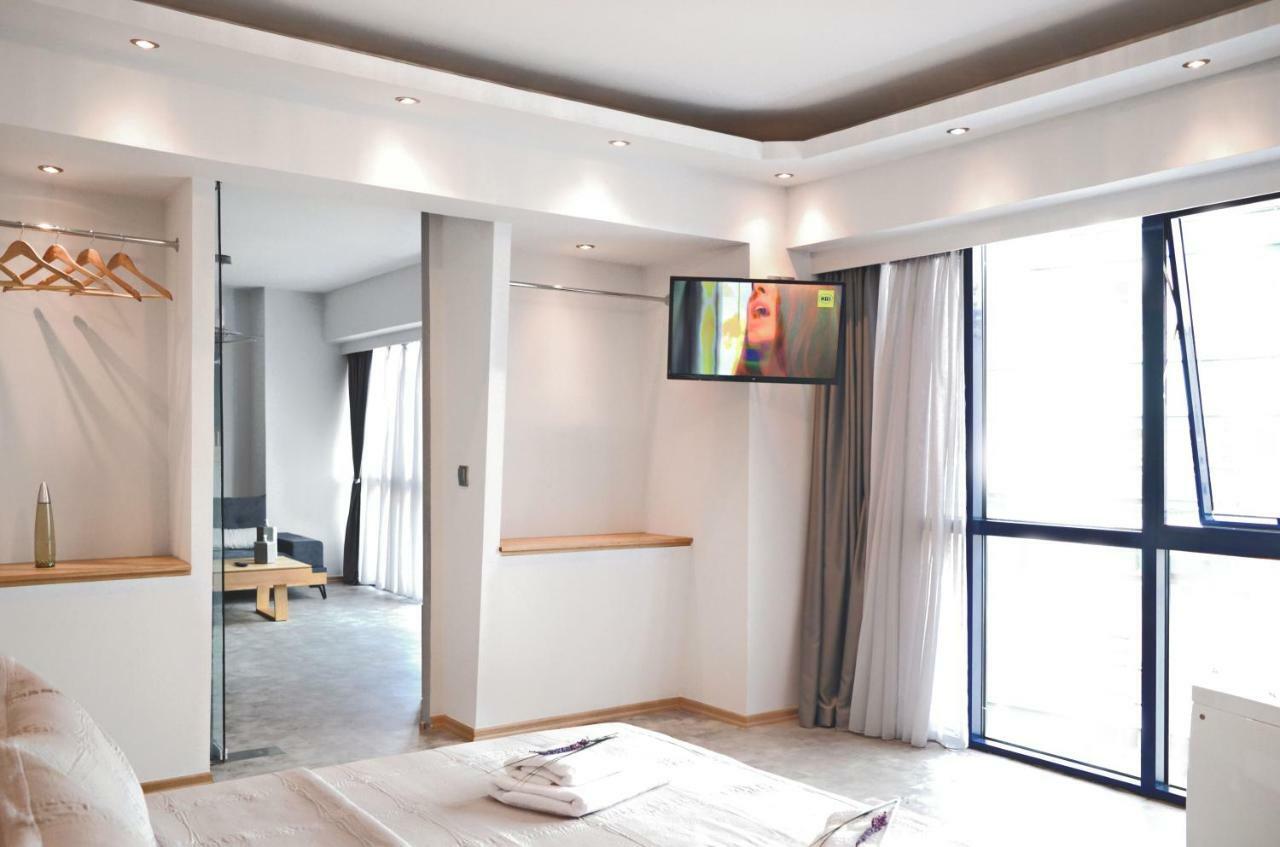 Beautiful People Suites Athens Acropolis View Eksteriør bilde