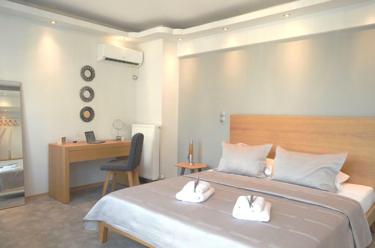 Beautiful People Suites Athens Acropolis View Eksteriør bilde