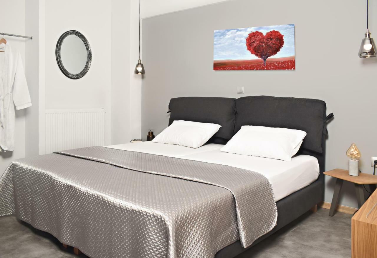 Beautiful People Suites Athens Acropolis View Eksteriør bilde
